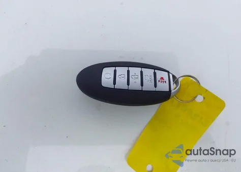 2017 Nissan Rogue Sl from USA, damaged, VIN 5N1AT2MT1HC755644